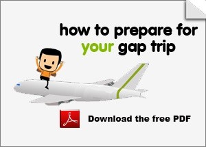 How to prepare for your Gap Year