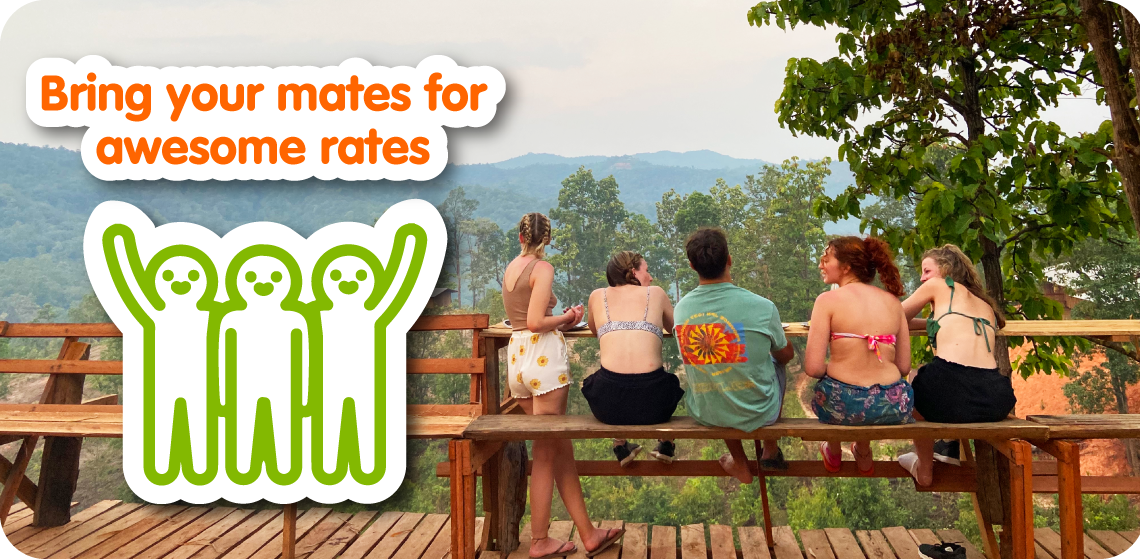 Mates Rates - Up to 100% Off!! 