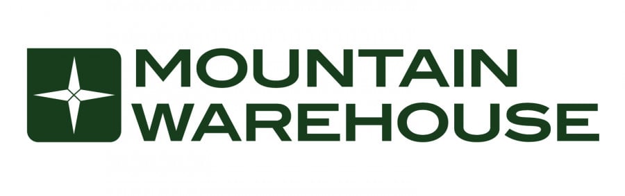 Mountain Warehouse Logo in Green